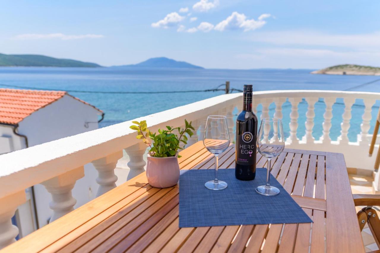Apartmani Noris Martinšćica Dış mekan fotoğraf
