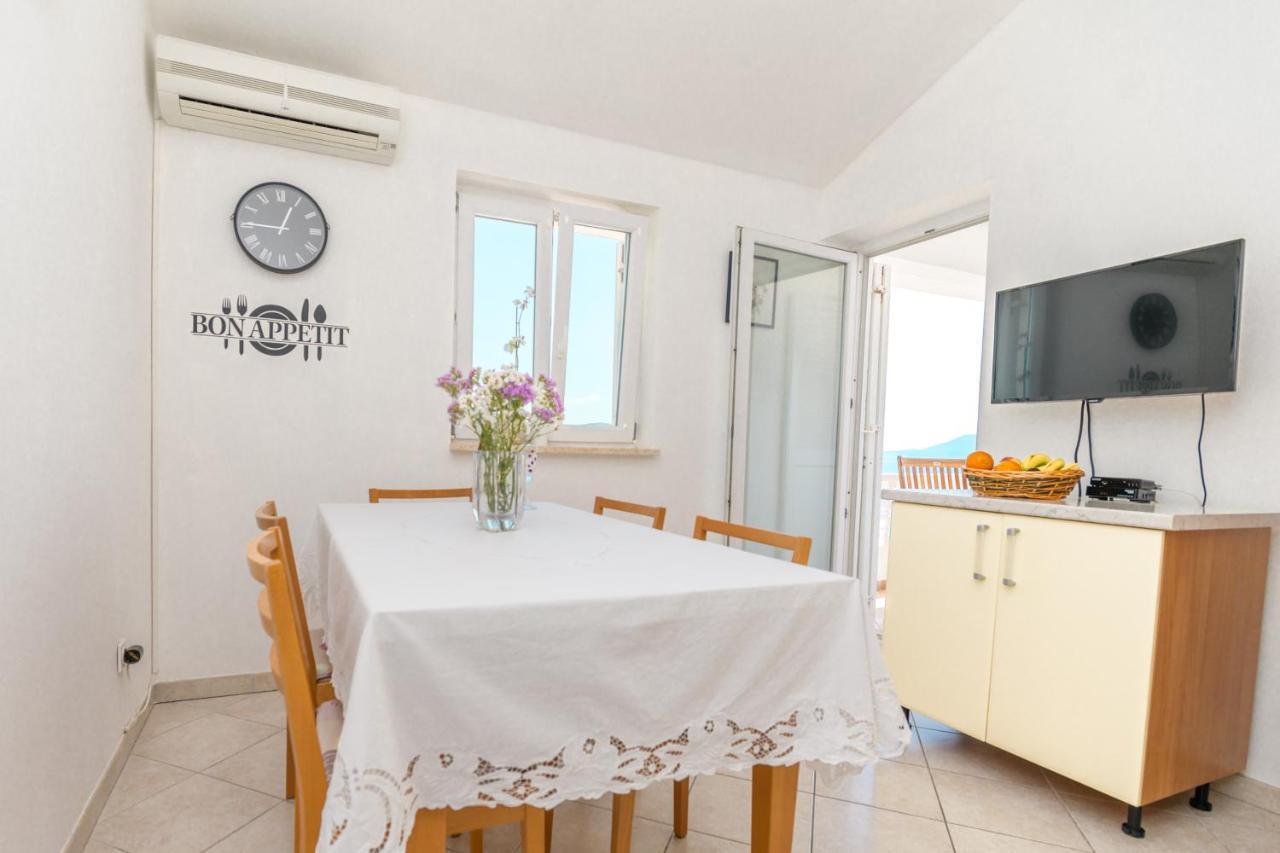 Apartmani Noris Martinšćica Dış mekan fotoğraf