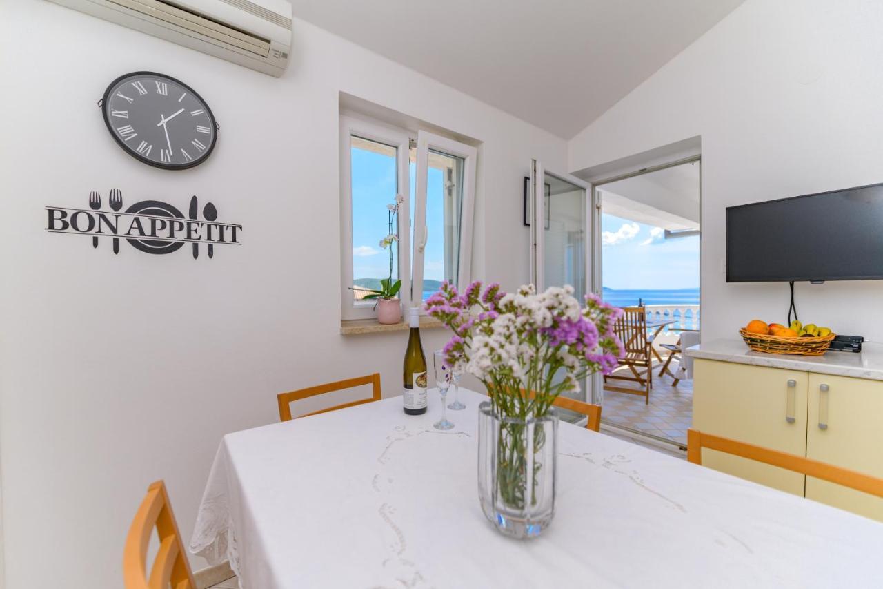 Apartmani Noris Martinšćica Dış mekan fotoğraf