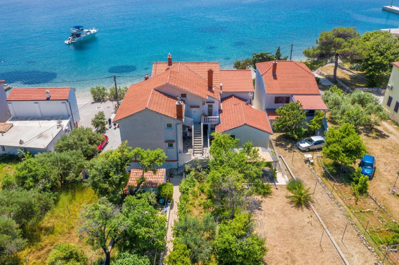 Apartmani Noris Martinšćica Dış mekan fotoğraf