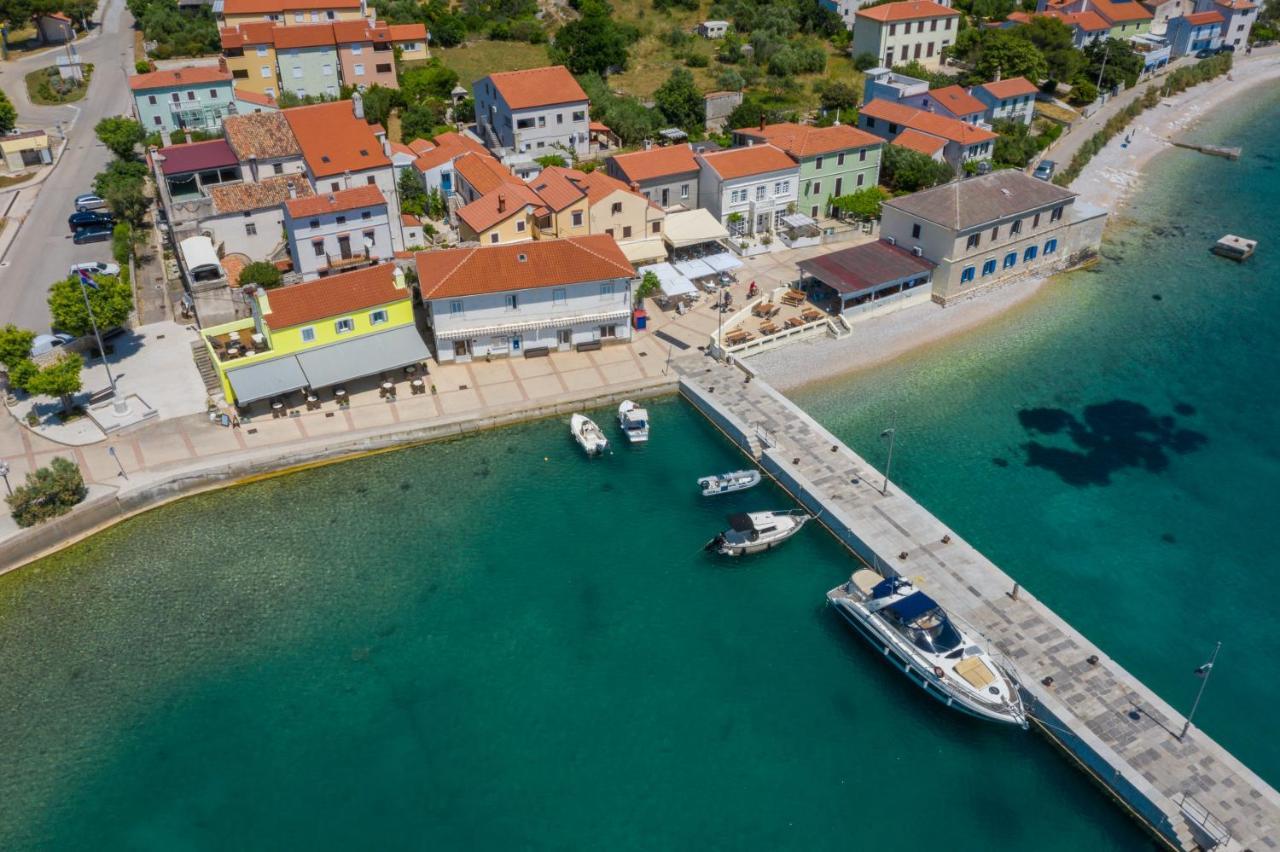 Apartmani Noris Martinšćica Dış mekan fotoğraf